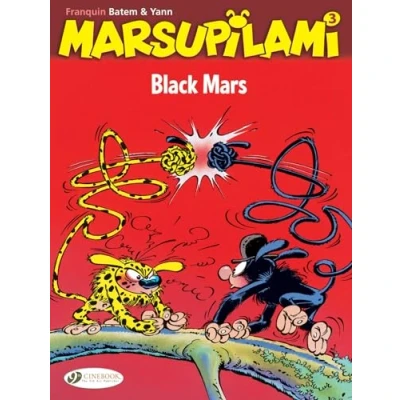 Afbeelding van The Marsupilami Vol. 3
