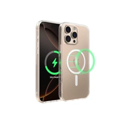 Afbeelding van BELKIN Magnetic Protective Case iPhone 16 Pro Max Clear