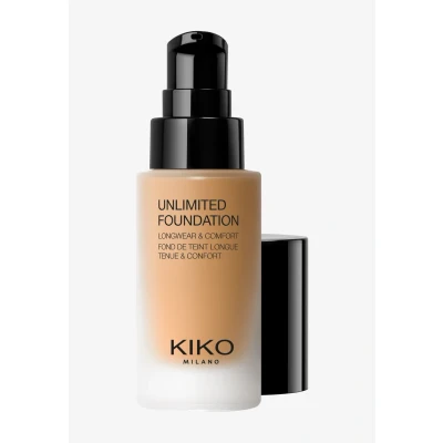 Afbeelding van KIKO Milano Unlimited Foundation 7G Vloeibare foundation, langdurige