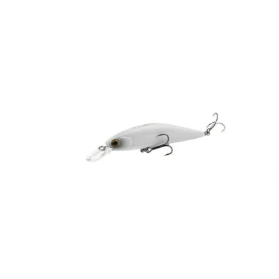 Afbeelding van Shimano Yasei Trigger Twitch S Sinking 90mm 12g diepte 0 2m Kleur : Pearl White