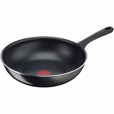 Afbeelding van Tefal Day by Wokpan 28 cm GEEN Inductie