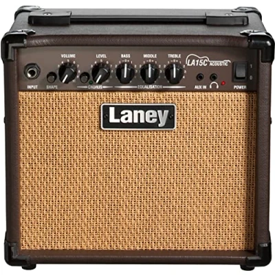 Afbeelding van Laney LA15C Akoestische gitaarversterker