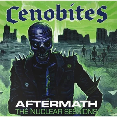 Afbeelding van Cenobites Aftermath (The Nuclear Sessions) (LP)