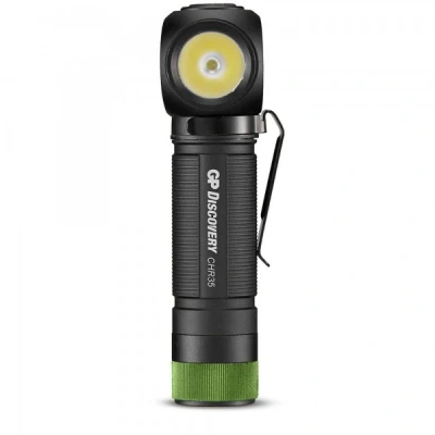 Afbeelding van Koplamp CH35 600lumen incl.1x 18650 3.7V Li Ion batterij