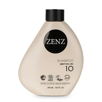 Afbeelding van Zenz Shampoing Shampooing Eucalyptus N10