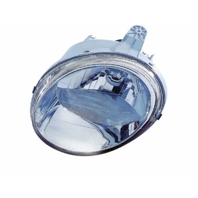 Afbeelding van PRASCO DW3204804 Koplampen Links H4 voor rechtsrijdend verkeer Zonder afregelmotor LWR