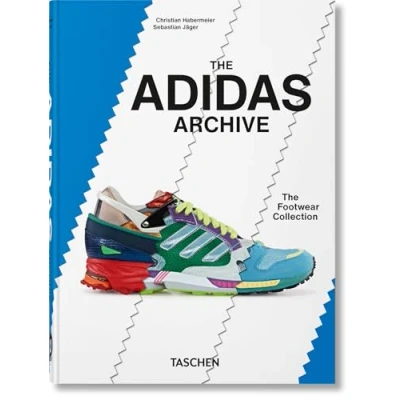 Afbeelding van 40th Edition The adidas Archive. Footwear Collection. Ed.