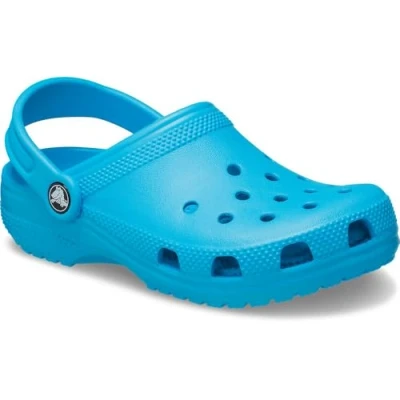 Afbeelding van Crocs Klassieke klompen T klompen, uniseks, kinderen, Tarwe