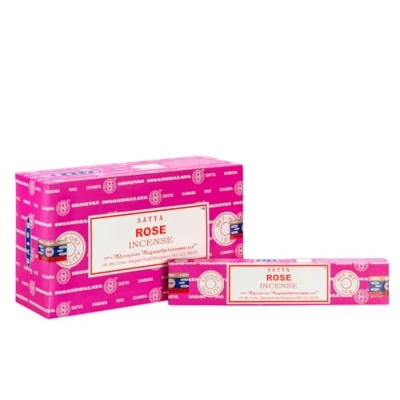 Afbeelding van Satya Rose 15gr.