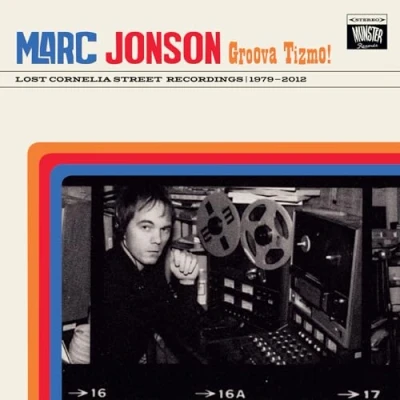Afbeelding van Marc Jonson Groova Tizmo (LP)