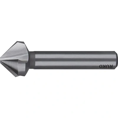 Afbeelding van RUKO DIN 335 90 102121 Kegelverzinkboor 20.5 mm HSS Cilinderschacht 1 stuk(s)
