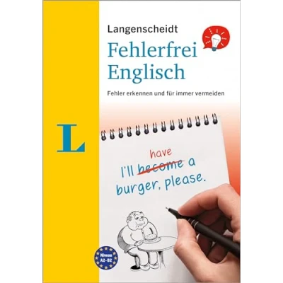 Afbeelding van Langenscheidt Fehlerfrei Englisch
