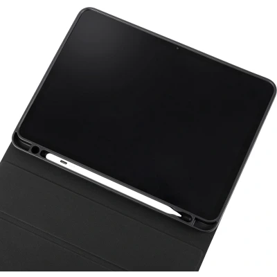 Afbeelding van Tucano Tablet Hoes Geschikt voor iPad Air 11 inch (2024) M2 Elements Case Zwart /Black