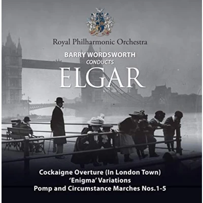 Afbeelding van Royal Philharmonic Orchestra Elgar: Enigma Variations/Cockaigne Oveture (CD)