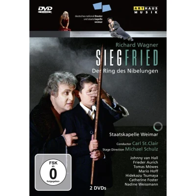 Afbeelding van Siegfried Richard Wagner