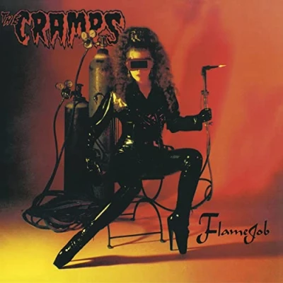 Afbeelding van Cramps, The Flamejob (CD)
