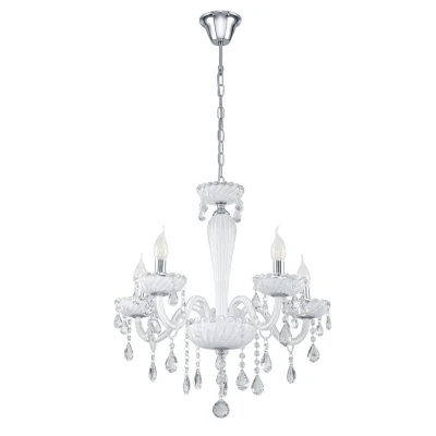 Afbeelding van EGLO HL/5 E14 WEISS &#039;CARPENTO&#039;