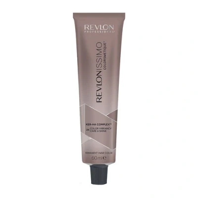 Image de Revlon Revlonissimo Colorsmetique™ Permanent Hair Color Brunettes 60 ml 6.25 Dark Iridescent Mahogany Blonde High Coverage