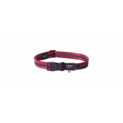 Afbeelding van Rogz Hondenhalsband Airtech Classic Rood