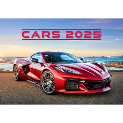Afbeelding van Auto&#039;s Kalender 2025