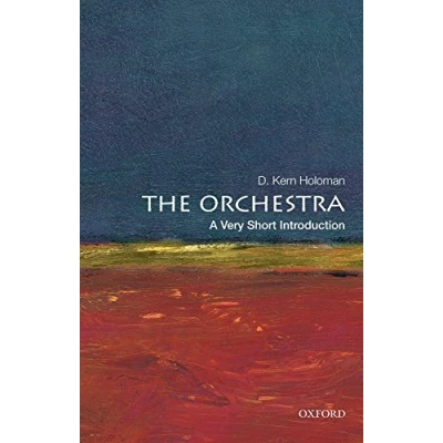 Afbeelding van Orchestra Very Short Introduction