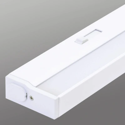 Afbeelding van Müller Licht Conero DIM LED onderbouwlamp vast ingebouwd 10 W Neutraalwit Wit