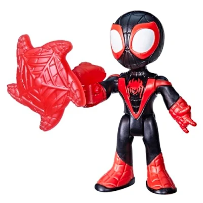 Afbeelding van Hasbro Marvel SAF 3IN Miles ACSRY
