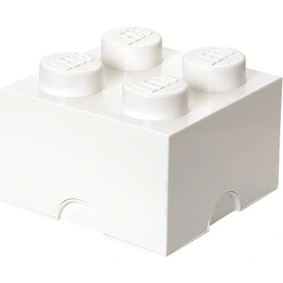 Afbeelding van LEGO® Opbergbox Wit 25 x 18 cm
