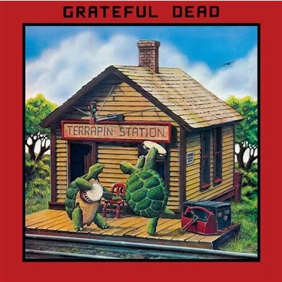 Image de Rhino Grateful Dead Terrapin Station Lp