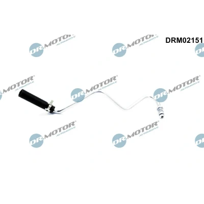 Afbeelding van DR.MOTOR AUTOMOTIVE DRM02151 Leiding, AGR klep RENAULT: SCENIC 3, MEGANE 3 Grandtour, DACIA: SANDERO 2