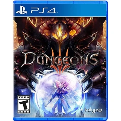 Afbeelding van Dungeons III