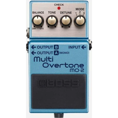 Afbeelding van Boss MO 2 Multi Overtone Blauw