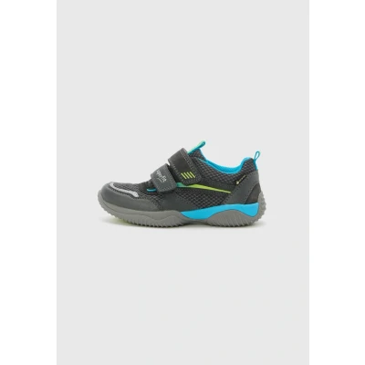 Afbeelding van Superfit Storm Gore tex Sneakers voor jongens, Turkoois grijs 2000, 38 EU