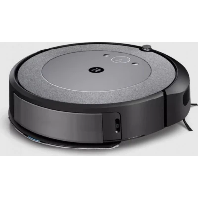 Afbeelding van iRobot Roomba Combo® i5 Robotstofzuiger Met Dweilfunctie Laadstation Ideaal voor Huisdieren i5176