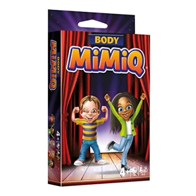 Afbeelding van Mimiq Body.