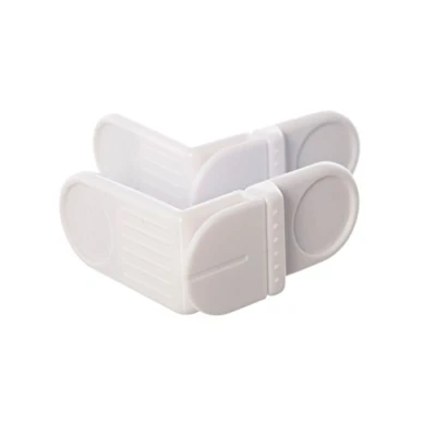 Afbeelding van Dreambaby ladeslot (2 stuks) Wit