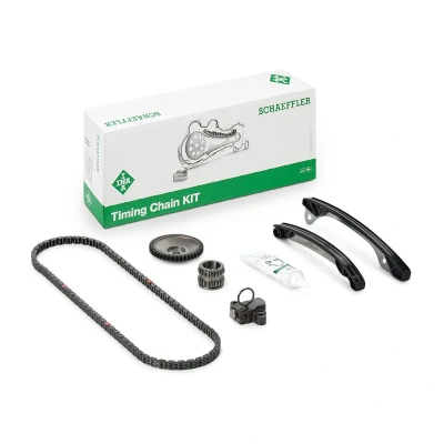 Afbeelding van INA 559 0211 30 Distributiekettingset RENAULT: Clio 4, SCENIC 3, Captur, DACIA: SANDERO 2, LOGAN MCV NISSAN: Juke, Qashqai 2