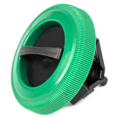 Afbeelding van AMiO Universele Brandstofdop met Slot Noodbrandstofdop voor Tankdop/Brandstofdop Auto Groen