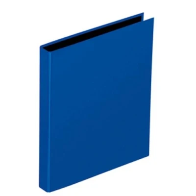 Afbeelding van Papierverarbeitung Gnadau Ringband Basic Colours DIN A4 Rugbreedte: 35 mm Blauw 4 ringen 20605 06