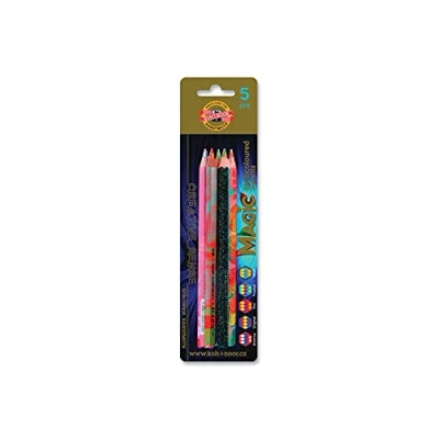 Afbeelding van KOH I NOOR MAGIC 3406 Maxi kleurpotlodenset