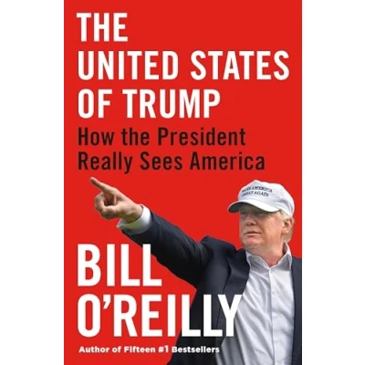 Afbeelding van United States of Trump, the How President Really Sees America