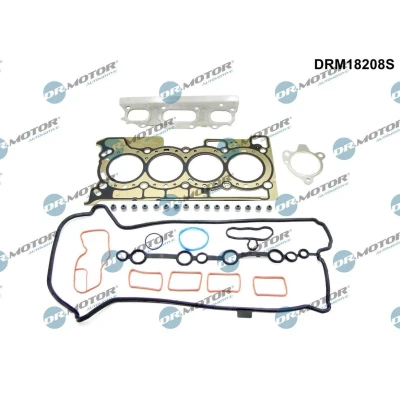 Afbeelding van DR.MOTOR AUTOMOTIVE DRM18208S Pakkingsset, cilinderkop RENAULT: Captur, Clio 4, DACIA: Duster Off Road, Lodgy, NISSAN: Qashqai 2, Juke