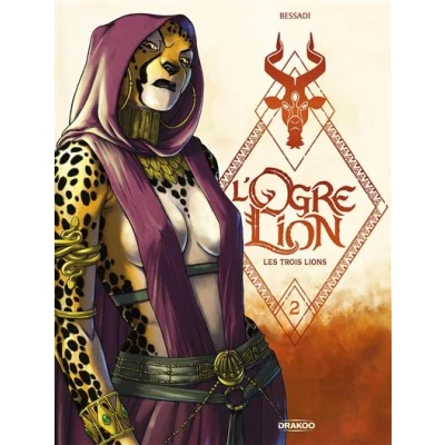 Image de L&#039; Ogre Lion vol. 02/3