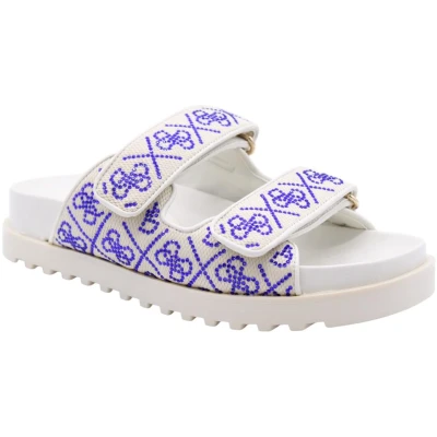 Afbeelding van Guess Slipper Crème 38