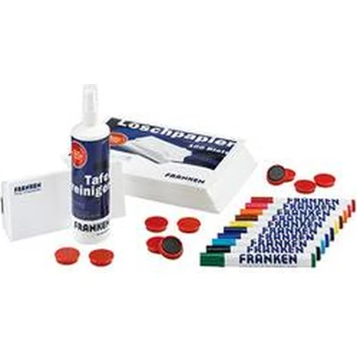 Afbeelding van Franken Pro starterskit voor whiteboard.