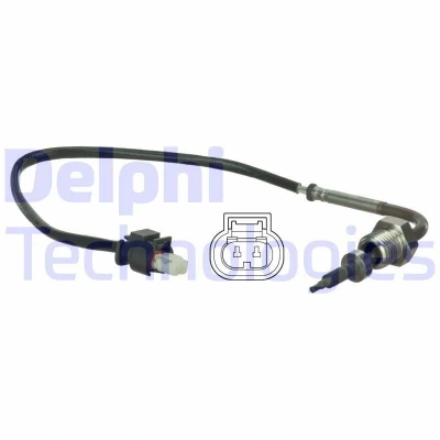Afbeelding van Sensor, uitlaatgastemperatuur DELPHI TS30073