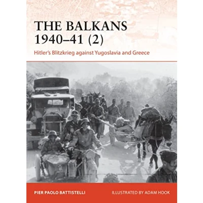 Afbeelding van Campaign The Balkans 194041 (2)