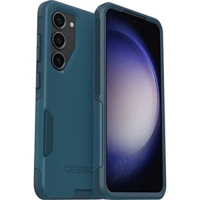 Afbeelding van OtterBox Commuter serie beschermhoes voor Galaxy S23 blauw