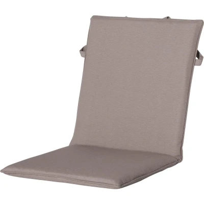 Afbeelding van Stapelstoel kussen outdoor panama taupe Madison