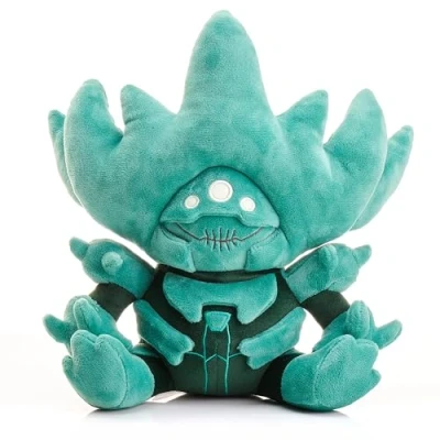 Afbeelding van Numskull Officiële Crota knuffel replica van zacht pluche officieel Destiny 2 The Final Shape product